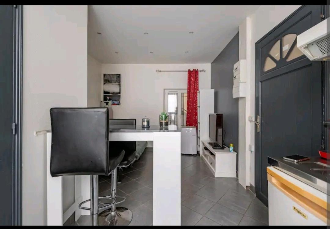 Studio Montelimar Cosy, Calme, Netflix +Wifi Apartamento Exterior foto
