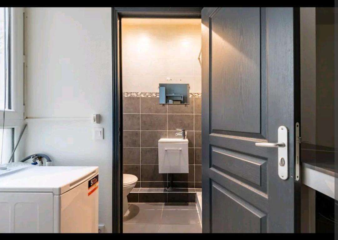 Studio Montelimar Cosy, Calme, Netflix +Wifi Apartamento Exterior foto