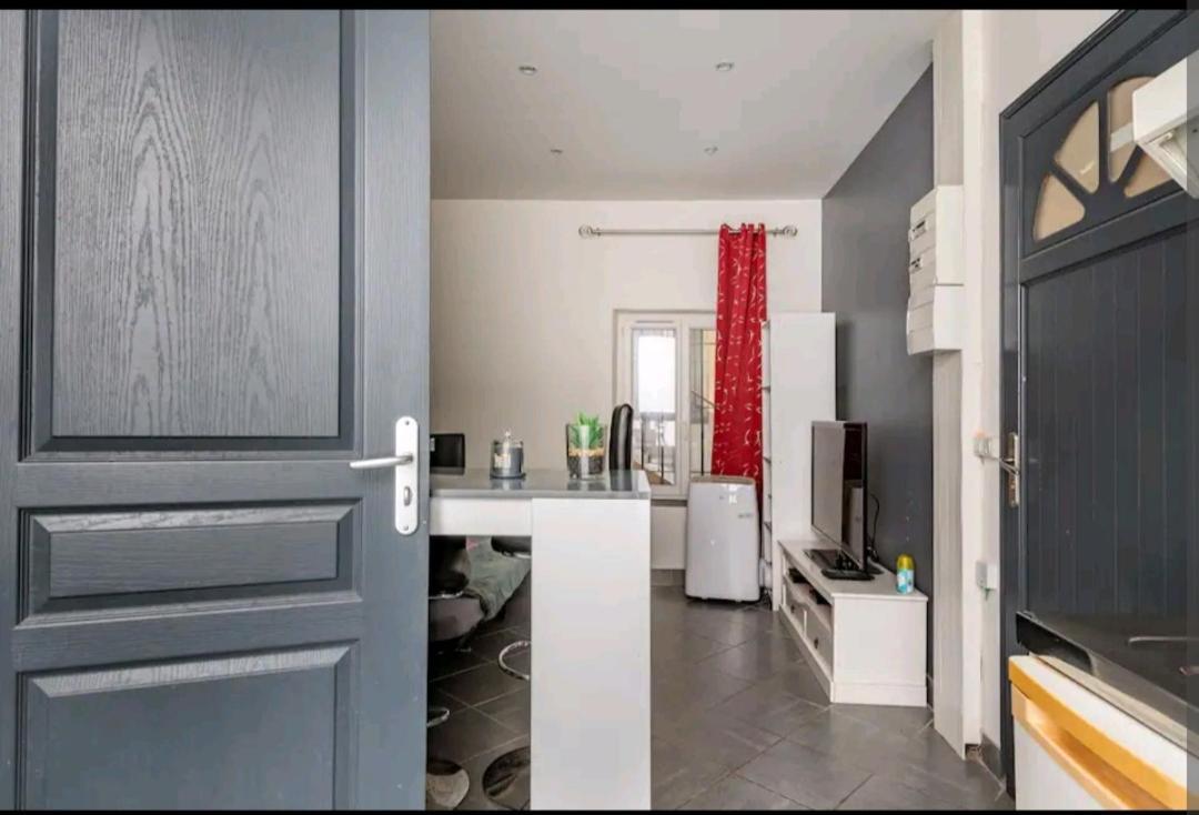Studio Montelimar Cosy, Calme, Netflix +Wifi Apartamento Exterior foto