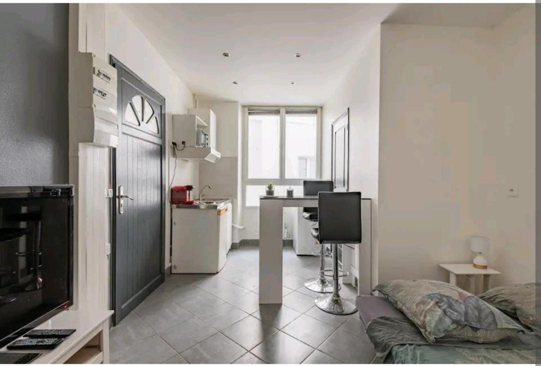 Studio Montelimar Cosy, Calme, Netflix +Wifi Apartamento Exterior foto