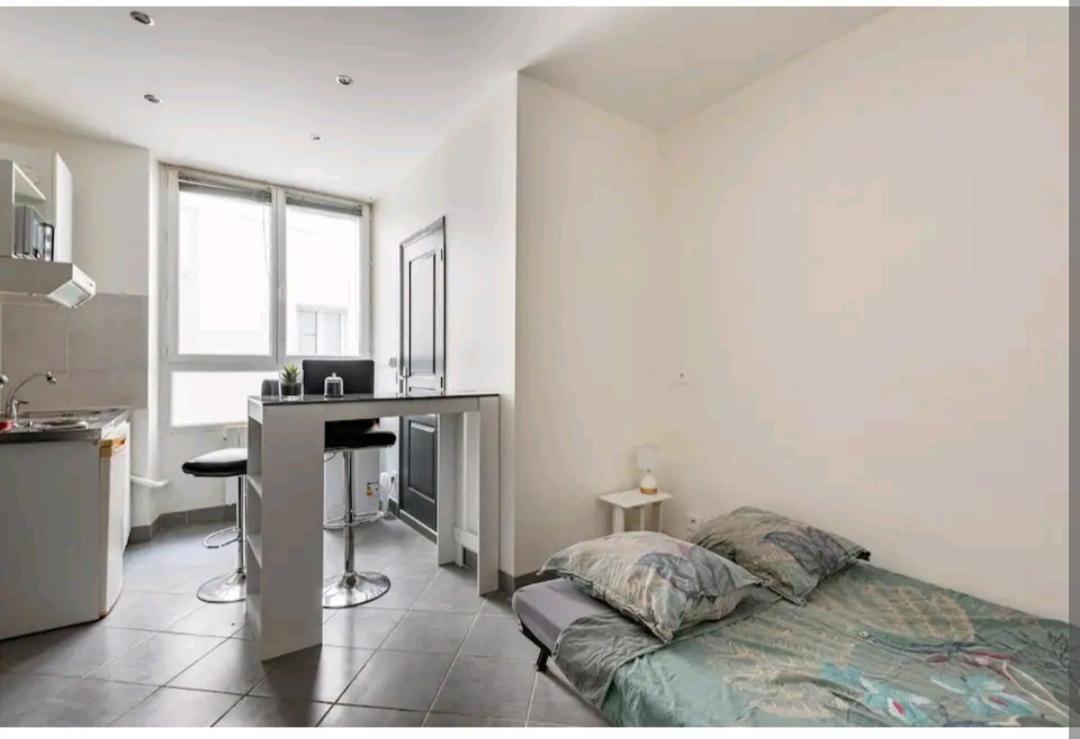 Studio Montelimar Cosy, Calme, Netflix +Wifi Apartamento Exterior foto