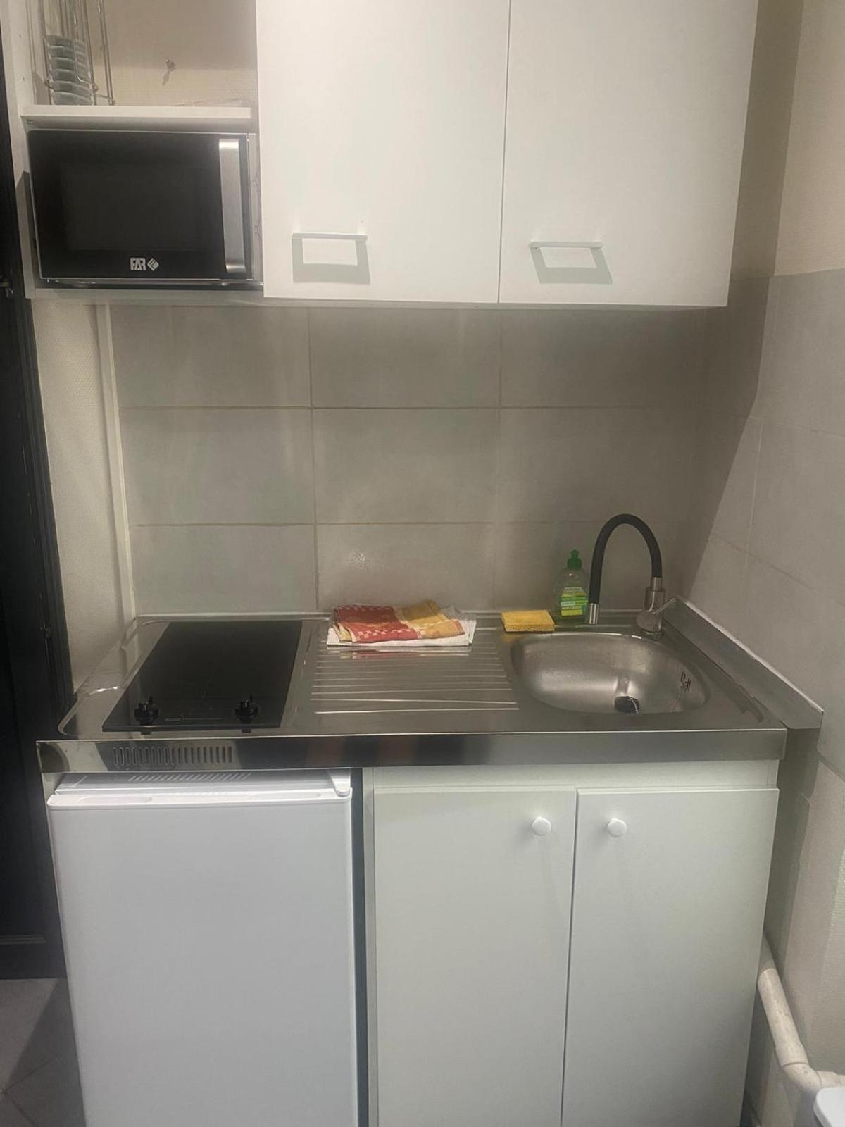 Studio Montelimar Cosy, Calme, Netflix +Wifi Apartamento Exterior foto