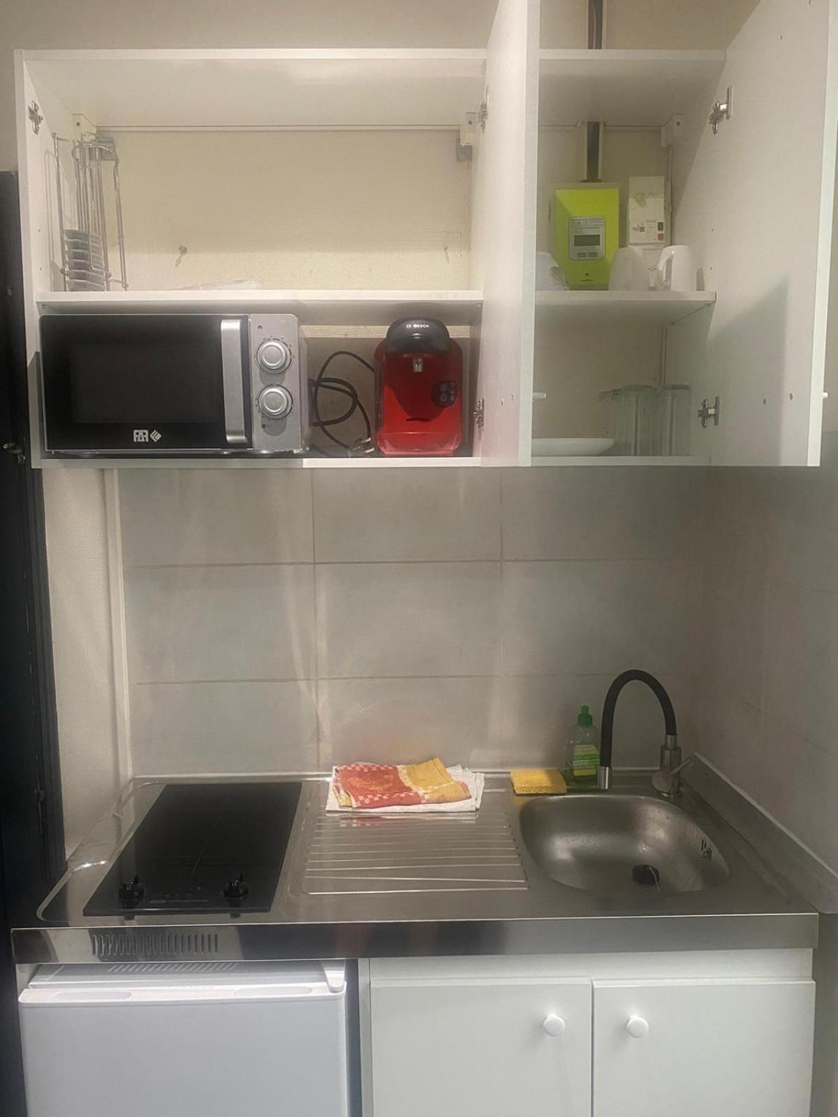 Studio Montelimar Cosy, Calme, Netflix +Wifi Apartamento Exterior foto